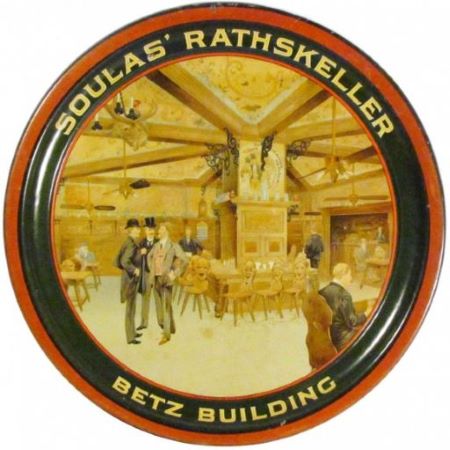 Soulas' Rathskeller - Betz Building